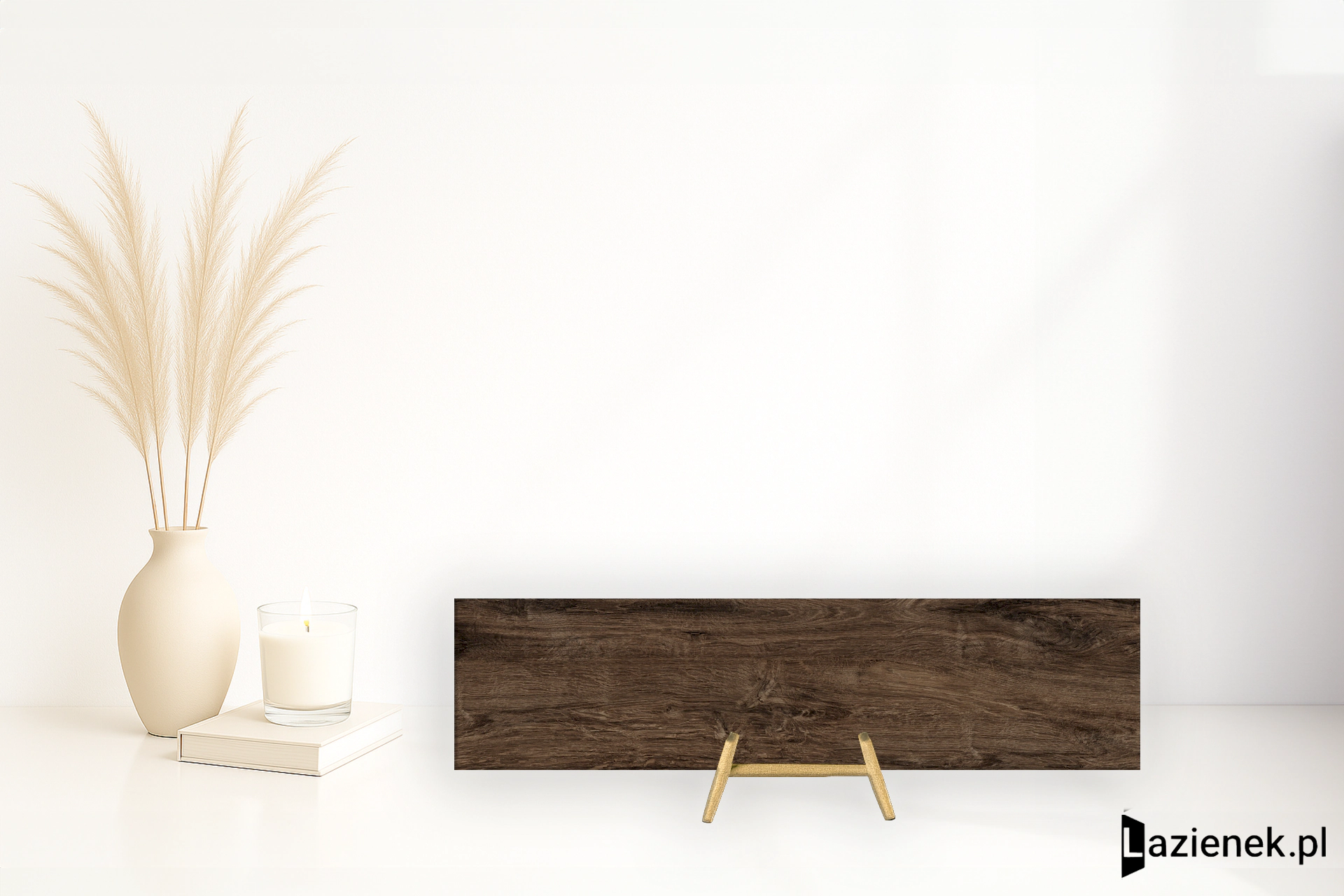 La Fabbrica Ava Il Cerreto Amarone matowa 30x120 cm gr. 9 mm - płytka rektyfikowana / (L)157011